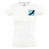 SOLS Womens Imperial  Embroidered T-Shirt Thumbnail