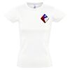 SOLS Womens Imperial  Embroidered T-Shirt Thumbnail
