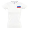 SOLS Womens Imperial  Embroidered T-Shirt Thumbnail