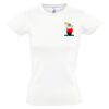 SOLS Womens Imperial  Embroidered T-Shirt Thumbnail
