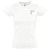 SOLS Womens Imperial  Embroidered T-Shirt Thumbnail