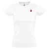 SOLS Womens Imperial  Embroidered T-Shirt Thumbnail