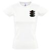 SOLS Womens Imperial  Embroidered T-Shirt Thumbnail