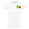 SOLS Womens Imperial  Embroidered T-Shirt Thumbnail