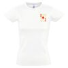 SOLS Womens Imperial  Embroidered T-Shirt Thumbnail