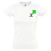 SOLS Womens Imperial  Embroidered T-Shirt Thumbnail