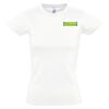 SOLS Womens Imperial  Embroidered T-Shirt Thumbnail