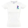 SOLS Womens Imperial  Embroidered T-Shirt Thumbnail