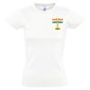 SOLS Womens Imperial  Embroidered T-Shirt Thumbnail
