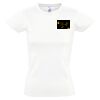 SOLS Womens Imperial  Embroidered T-Shirt Thumbnail