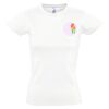 SOLS Womens Imperial  Embroidered T-Shirt Thumbnail