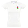 SOLS Womens Imperial  Embroidered T-Shirt Thumbnail