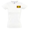 SOLS Womens Imperial  Embroidered T-Shirt Thumbnail