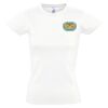 SOLS Womens Imperial  Embroidered T-Shirt Thumbnail