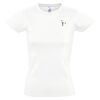 SOLS Womens Imperial  Embroidered T-Shirt Thumbnail