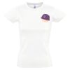 SOLS Womens Imperial  Embroidered T-Shirt Thumbnail