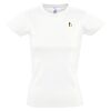 SOLS Womens Imperial  Embroidered T-Shirt Thumbnail