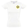 SOLS Womens Imperial  Embroidered T-Shirt Thumbnail