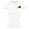 SOLS Womens Imperial  Embroidered T-Shirt Thumbnail