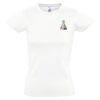SOLS Womens Imperial  Embroidered T-Shirt Thumbnail