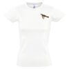 SOLS Womens Imperial  Embroidered T-Shirt Thumbnail