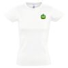 SOLS Womens Imperial  Embroidered T-Shirt Thumbnail