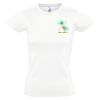 SOLS Womens Imperial  Embroidered T-Shirt Thumbnail