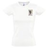 SOLS Womens Imperial  Embroidered T-Shirt Thumbnail