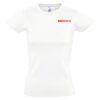 SOLS Womens Imperial  Embroidered T-Shirt Thumbnail
