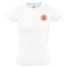 SOLS Womens Imperial  Embroidered T-Shirt Thumbnail