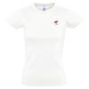 SOLS Womens Imperial  Embroidered T-Shirt Thumbnail