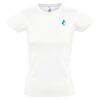 SOLS Womens Imperial  Embroidered T-Shirt Thumbnail