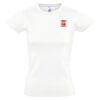 SOLS Womens Imperial  Embroidered T-Shirt Thumbnail