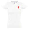 SOLS Womens Imperial  Embroidered T-Shirt Thumbnail