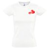 SOLS Womens Imperial  Embroidered T-Shirt Thumbnail
