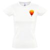 SOLS Womens Imperial  Embroidered T-Shirt Thumbnail
