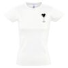 SOLS Womens Imperial  Embroidered T-Shirt Thumbnail