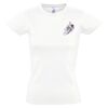 SOLS Womens Imperial  Embroidered T-Shirt Thumbnail