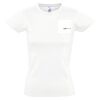 SOLS Womens Imperial  Embroidered T-Shirt Thumbnail
