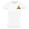 SOLS Womens Imperial  Embroidered T-Shirt Thumbnail