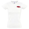 SOLS Womens Imperial  Embroidered T-Shirt Thumbnail