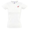 SOLS Womens Imperial  Embroidered T-Shirt Thumbnail