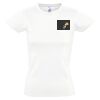 SOLS Womens Imperial  Embroidered T-Shirt Thumbnail