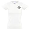 SOLS Womens Imperial  Embroidered T-Shirt Thumbnail