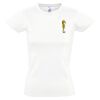 SOLS Womens Imperial  Embroidered T-Shirt Thumbnail
