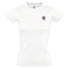 SOLS Womens Imperial  Embroidered T-Shirt Thumbnail