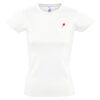SOLS Womens Imperial  Embroidered T-Shirt Thumbnail
