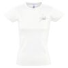 SOLS Womens Imperial  Embroidered T-Shirt Thumbnail