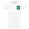 SOLS Womens Imperial  Embroidered T-Shirt Thumbnail