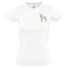SOLS Womens Imperial  Embroidered T-Shirt Thumbnail